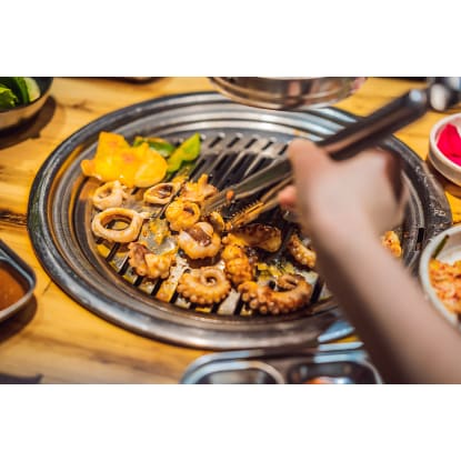 Restaurant - Korean BBQ - Takings $35,000 p.w. -  Western Sydney - W1984