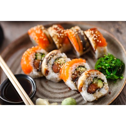 Sushi- Takeaway - Franchise - Nets $1794 p.w.-  Lower North Shore - M2280