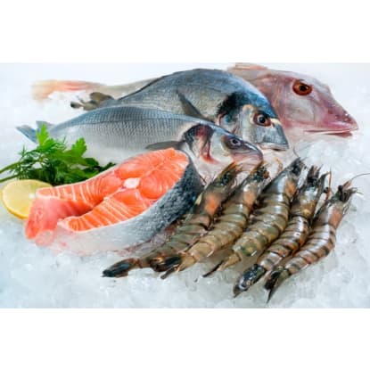 Seafood takeaway - Prime location in centre - Netting over $13,000 p.w. - W1990