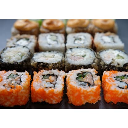 Sushi Takeaway - Franchise - Situated inside supermarket - Northern Beaches - W1997