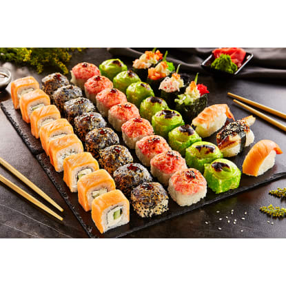 Takeaway - Sushi - Franchise - Under Management - Nets $3415 p.w.- N.W.Sydney - M2281