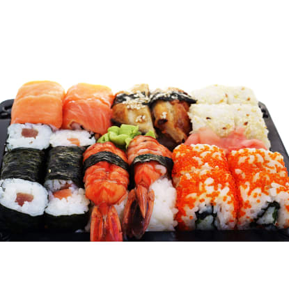 Restaurant - Sushi Train - No competition - Shopping centre location - West Syd - W2013