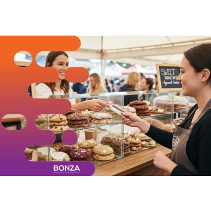 36216 Thriving Mobile Bakery - Loyal Following & Reliable Sales