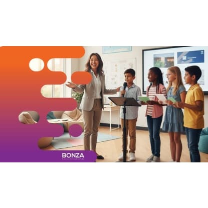 36271 Award-Winning Public Speaking & Debating Franchise | Empower the Next Generation