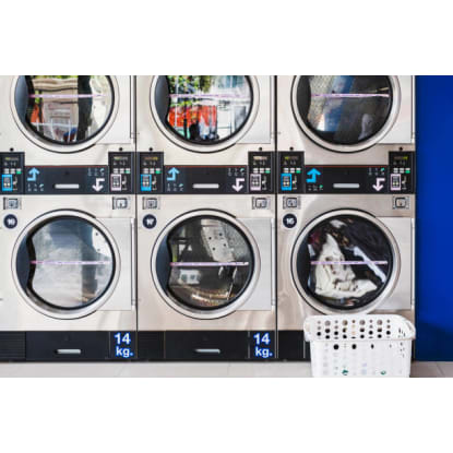 Established Coin Laundry for sale in CBD Fringe