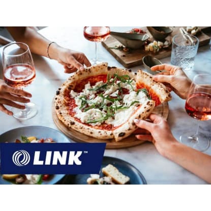 Popular Pizzeria Price Reduced for Quick Sale