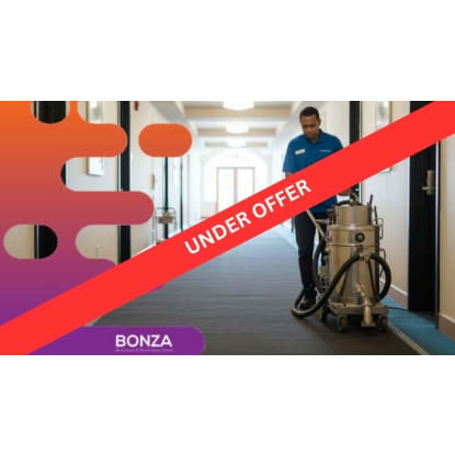 UNDER OFFER - 36527 - Specialised Commercial Cleaning Business with Repeat Clients