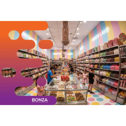 36542 Turnkey Confectionery Business - Strong Growth Potential