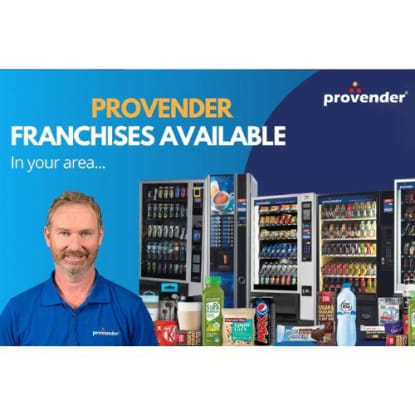 21052 - PREMIUM VENDING FRANCHISE FOR SALE NEWCASTLE. PRIME SITES, FULL TRAINING