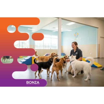 36626 Profitable & In Demand Dog Daycare & Grooming Business