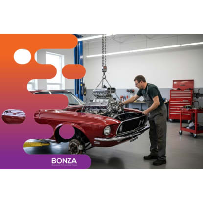 37071 - Specialist Automotive Conversion Workshop
