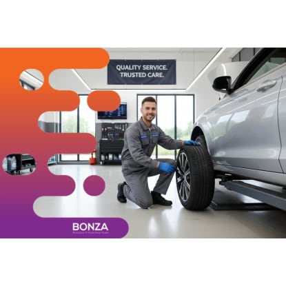 36685 Profitable Tyre & Mechanical Workshop - Mobile Services