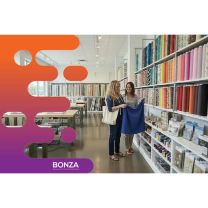36679 Sewing & Fabrics Retail Business with Experienced Team