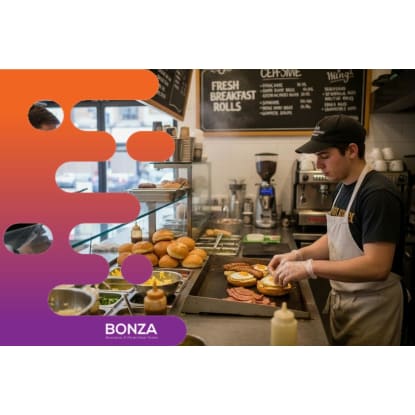36704 Profitable Takeaway Cafe With Excellent Main Road Exposure