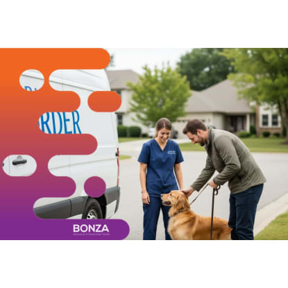 36719 Mobile Dog Grooming Service with Growth Potential