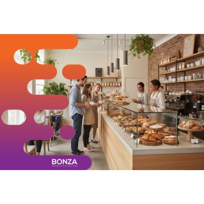 36742 Established Bakery Cafe with High Foot Traffic