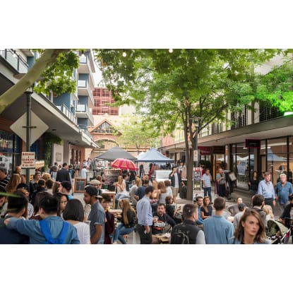 Well-Established Café with Liquor Licence – Prime East End CBD