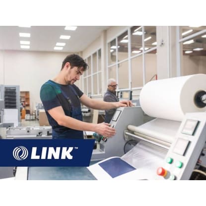 Specialist Print and Signage Business
