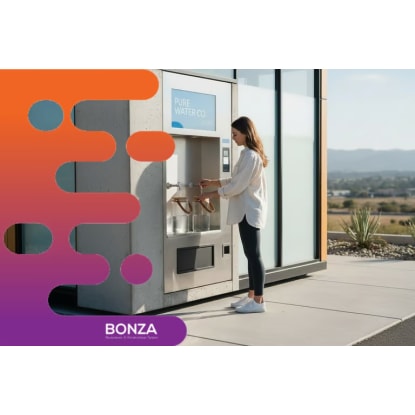 36802 - Fully Automated Retail Vending Business in Prime Location