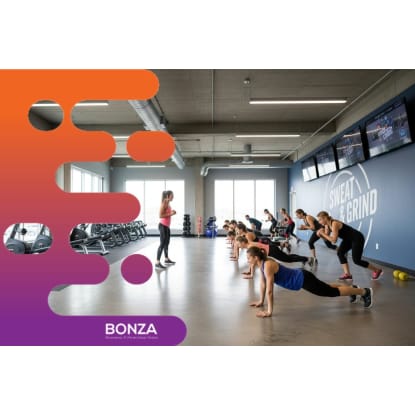 36806 Franchise Fitness Business with Strong Community