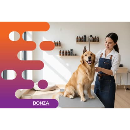 36834 - Dog Grooming, Daycare and Retail Space