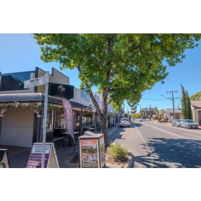 Well-Known Adelaide Café & Grill in Goodwood – 200+ Google Reviews | Genuine Retirement Sale