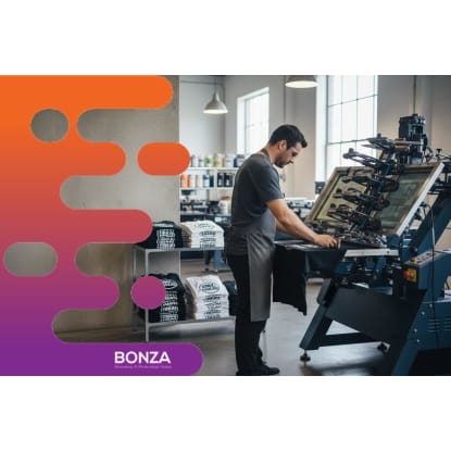 36857 Profitable Embroidery & Printing Business - Prime Location