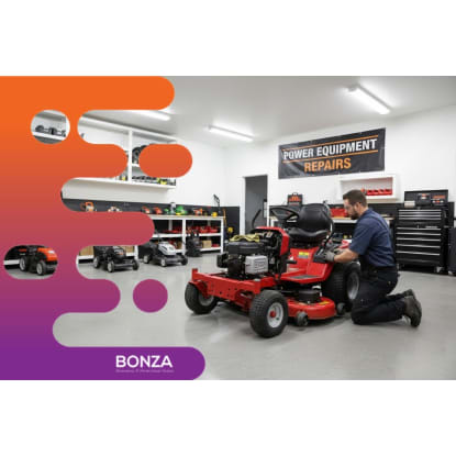 36879 - Motorcycle & Outdoor Power Equipment Dealership