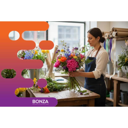 37006 Thriving Florist Business with Loyal Customer Base