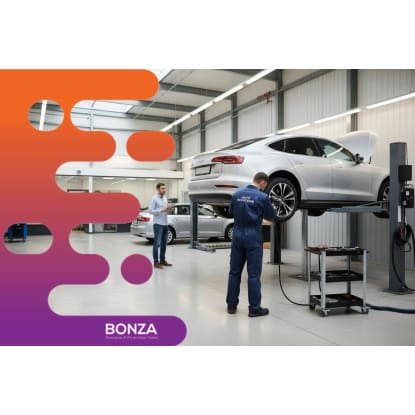37034 High Exposure Tyre & Auto Service Business