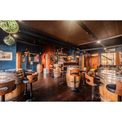 Stylish Wine Bar | Pizza | Private Laneway For Functions