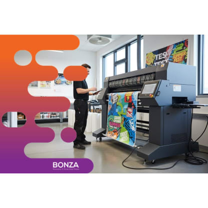 37036 Long-Established Commercial Printing Business - Under Management