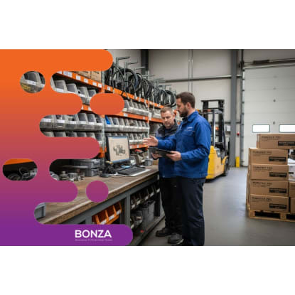 37027 - Profitable Forklift Parts Wholesale Business for Sale