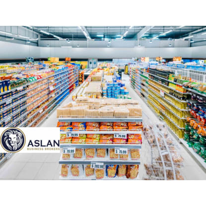 ESTABLISHED SUPERMARKET FOR SALE