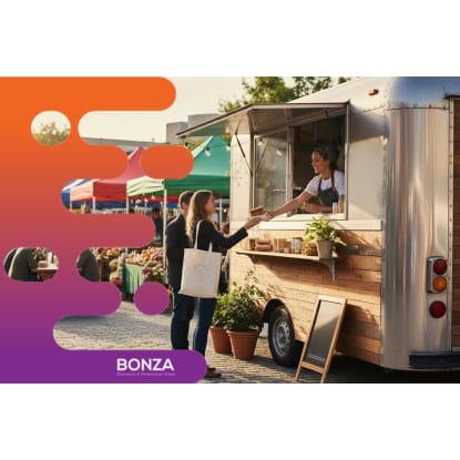 37077 - Fully Equipped Food Truck Opportunity