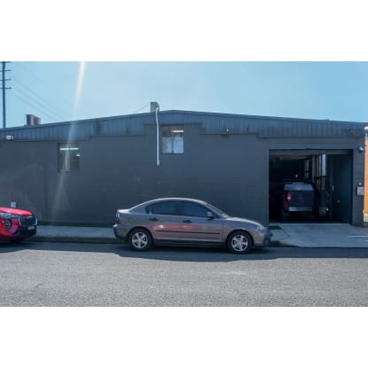 Industrial Freehold – Two Workshops