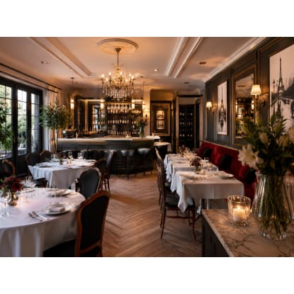 Established French Bistro Restaurant | Spectacular Brisbane City Views | Bardon QLD