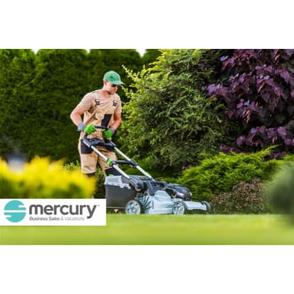 Profitable Garden Maintenance Business near Toorak for Sale