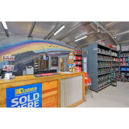 Major Regional Automotive Business - Coastal Gascoyne WA
