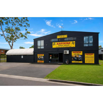 Australia's Only Indoor Drift Go Karting Arena | 14 Years Established | 44+% ROI