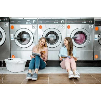 Coin and service laundry for sale in Bayside area