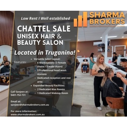 RARE FIND - Truganina's Premier Turnkey Beauty Destination!