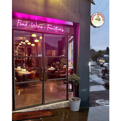 Premium restaurant and function venue, Kew