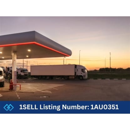 High-Performing Branded Service Station - Southern Downs QLD