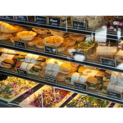 ESTABLISHED 5-DAY INDUSTRIAL LUNCH BAR – PRICED TO SELL …