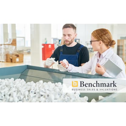 Off Market Blow Moulding Manufacturer / Gold Coast Based / PEBITDA $690K p.a
