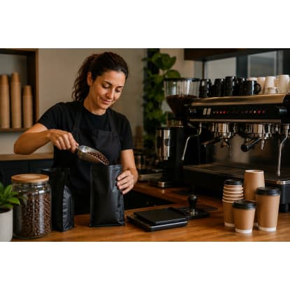 Established Profitable Coffee Wholesale Business with Strong Recurring B2B Revenue – Sydney