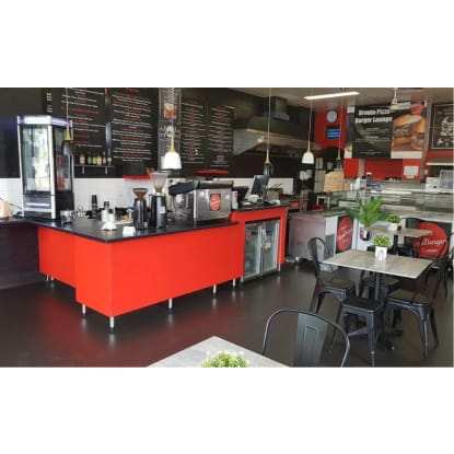 Drouin Burger and Pizza Lounge – An Established Local Favourite Ready for Its Next Owner