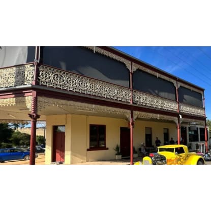 Gladstone Hotel Dookie – Established Country Hotel Opportunity