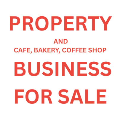 Cafe Bakery taking over $1 Million Including Freehold